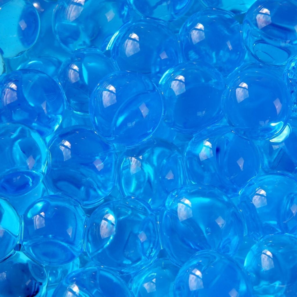 Wasserperlen in vielen Farben wählbar, Ø 10-12mm, Beutel Produktbild 