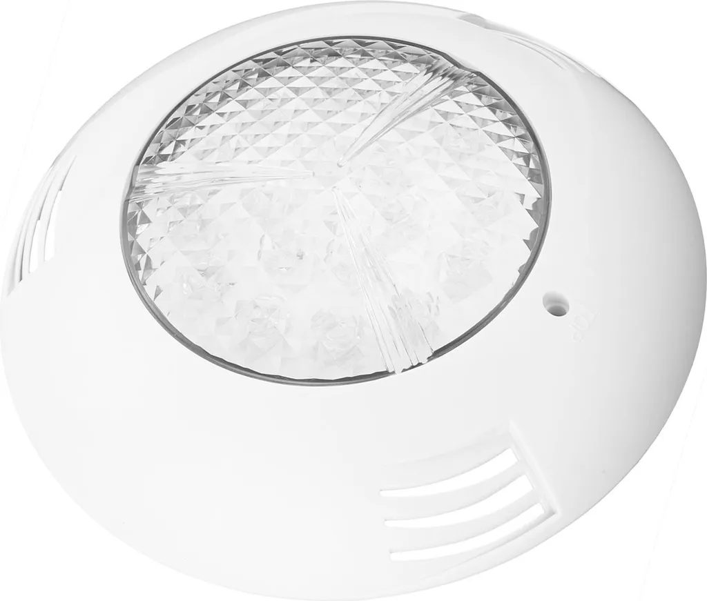 Projecteur LED piscine IP68 blanc chaud haute luminosité lampe étanche