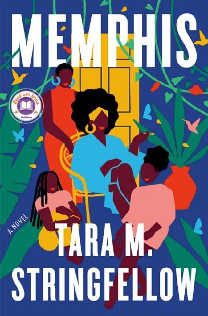 Roman Memphis : Une lecture avec Jenna Pick, Édition Originale Brochée
