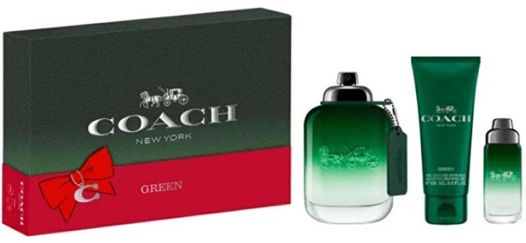 Eau de Toilette (100 ml) + Gel de ducha (100 ml) + Eau de Imagen del producto 