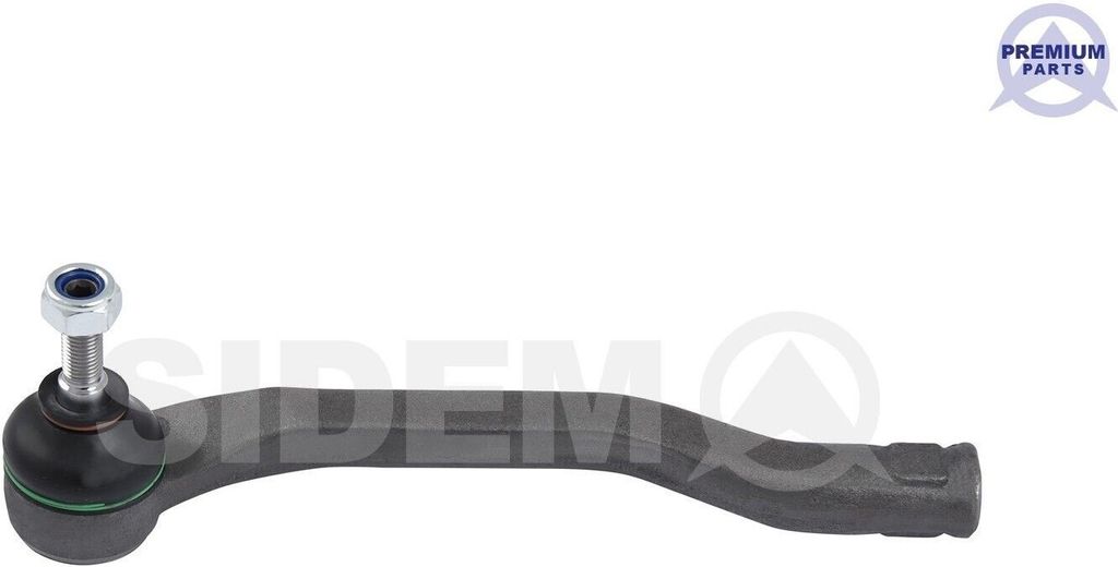 SIDEM Spurstangenkopf Spurstange für RENAULT Duster (HS) Vorne Links 5232