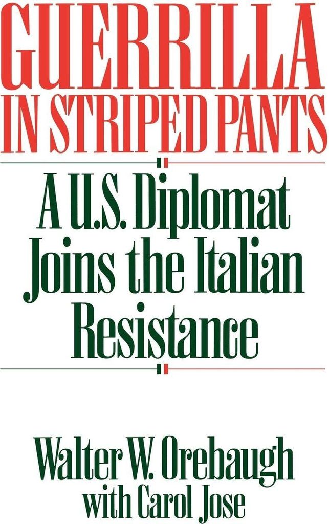 Guerrilla in Striped Pants