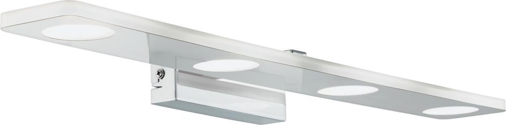 EGLO LED Wandlampe Cabus, Wandleuchte, Spiegelleuchte aus Produktbild 