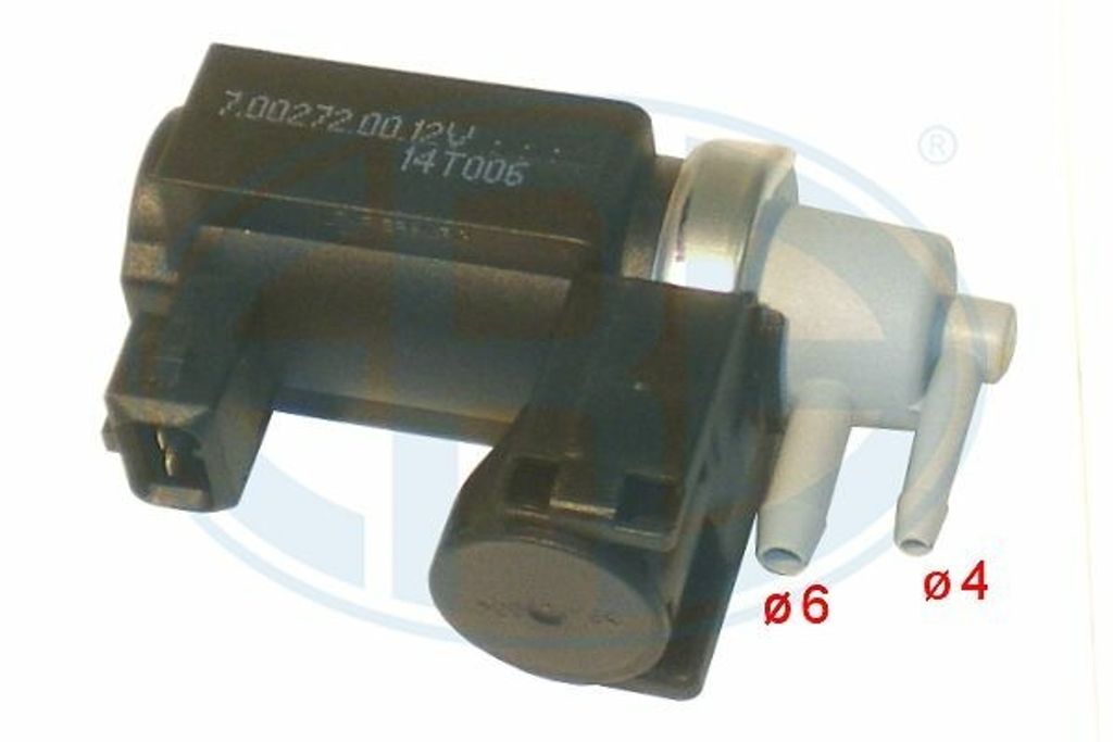 ERA 555300A Druckwandler Abgassteuerung für HYUNDAI i10 (PA) für KIA CEE'D (JD)