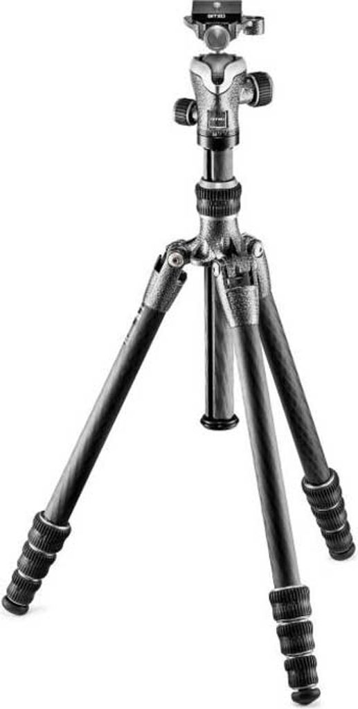Gitzo GK0545T-82TQD, Schwarz, 1,29 kg, 1330 mm