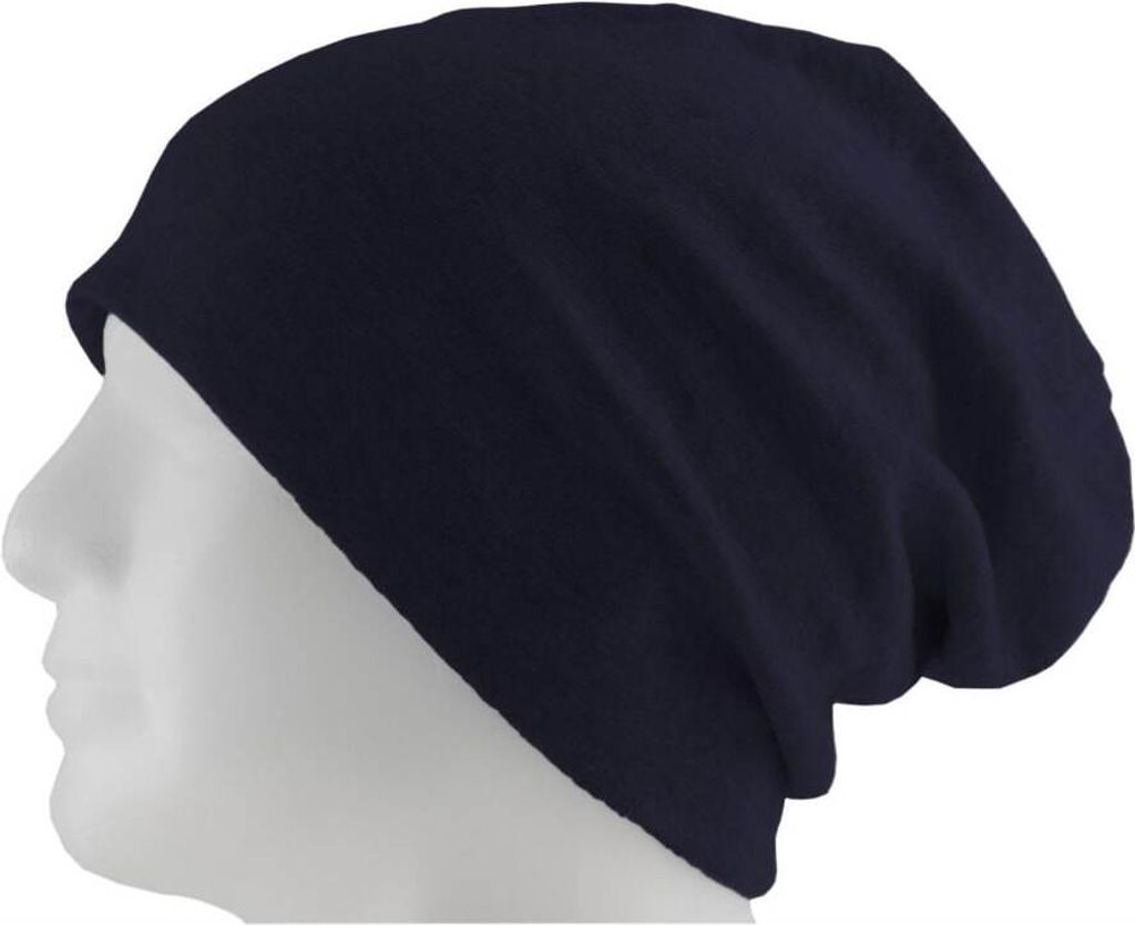 Oblique Unique Long Beanie XXL Mütze Slouch Damen Herren Produktbild 