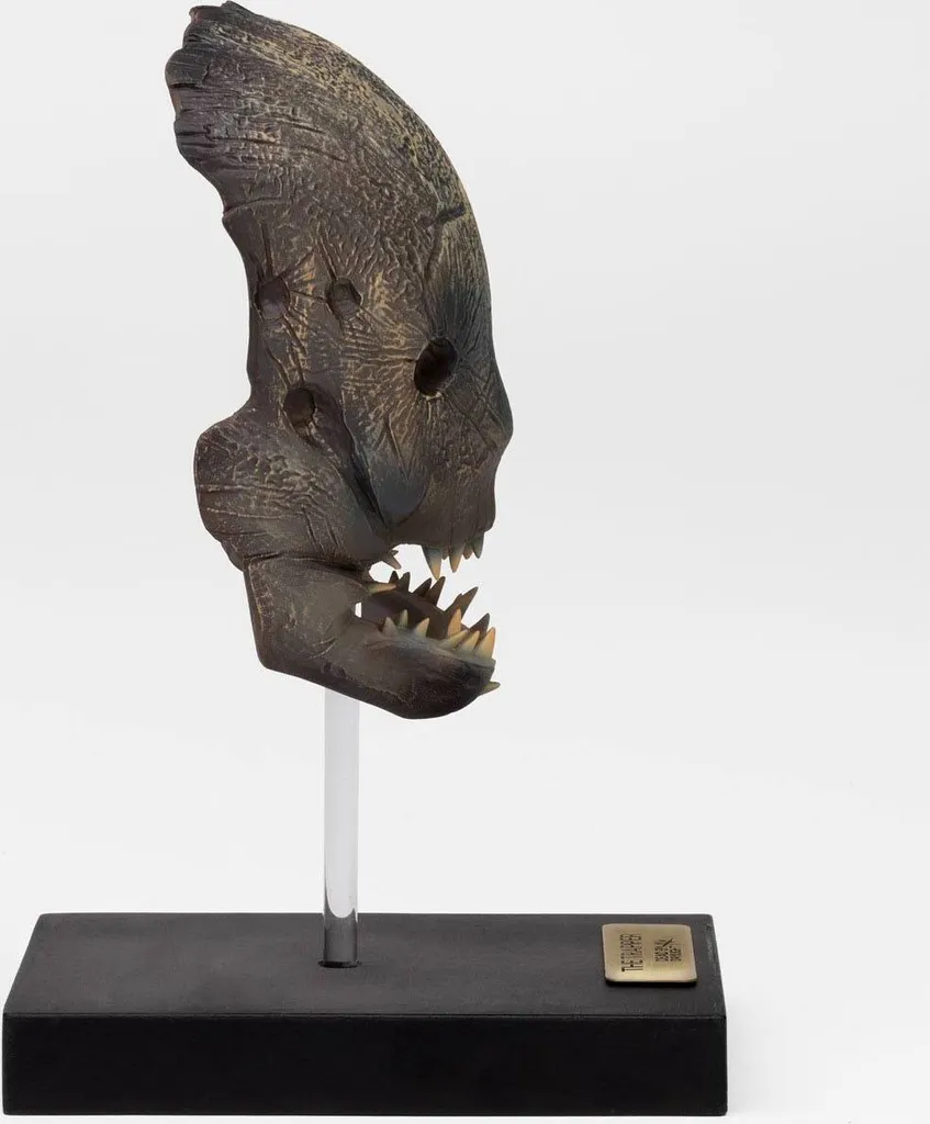 Masque Dead by Daylight The Trapper 20 cm : Idée Déco Collection Gaming
