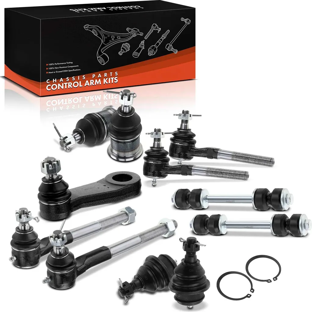 Kit Bras de Suspension Frankberg pour Lincoln Navigator UN173 5.4L 97-02