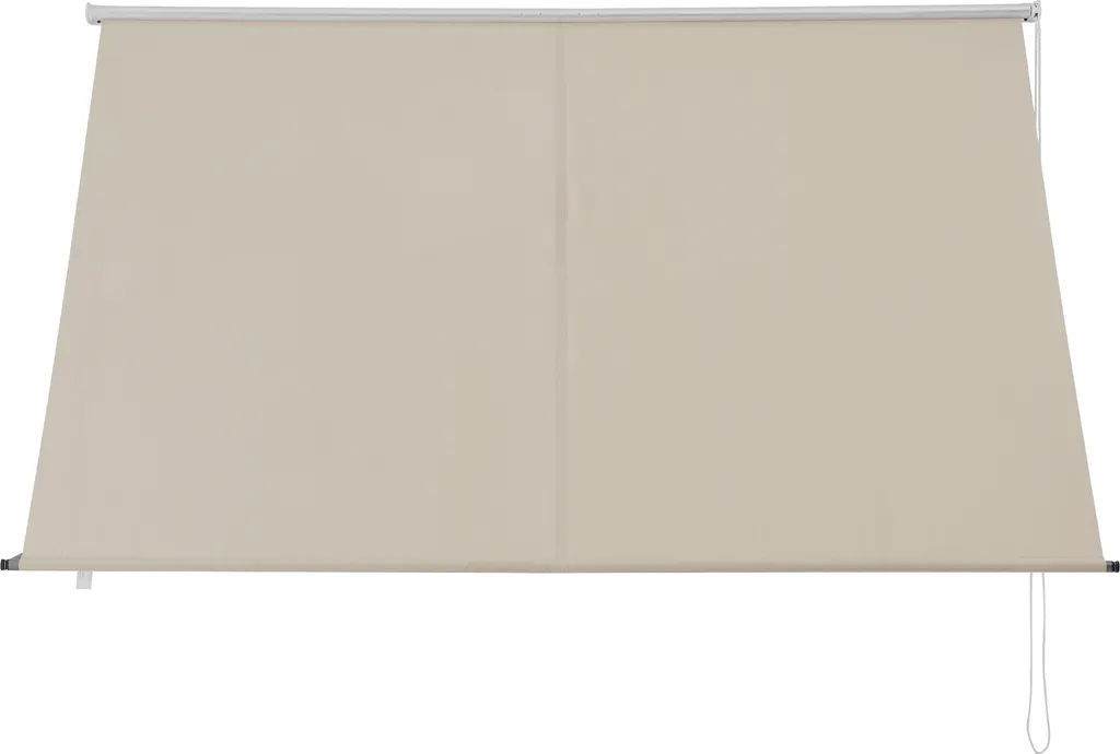 Tenda Parasole pro.tec Sabbia 250x120cm | Design Esterno Elegante