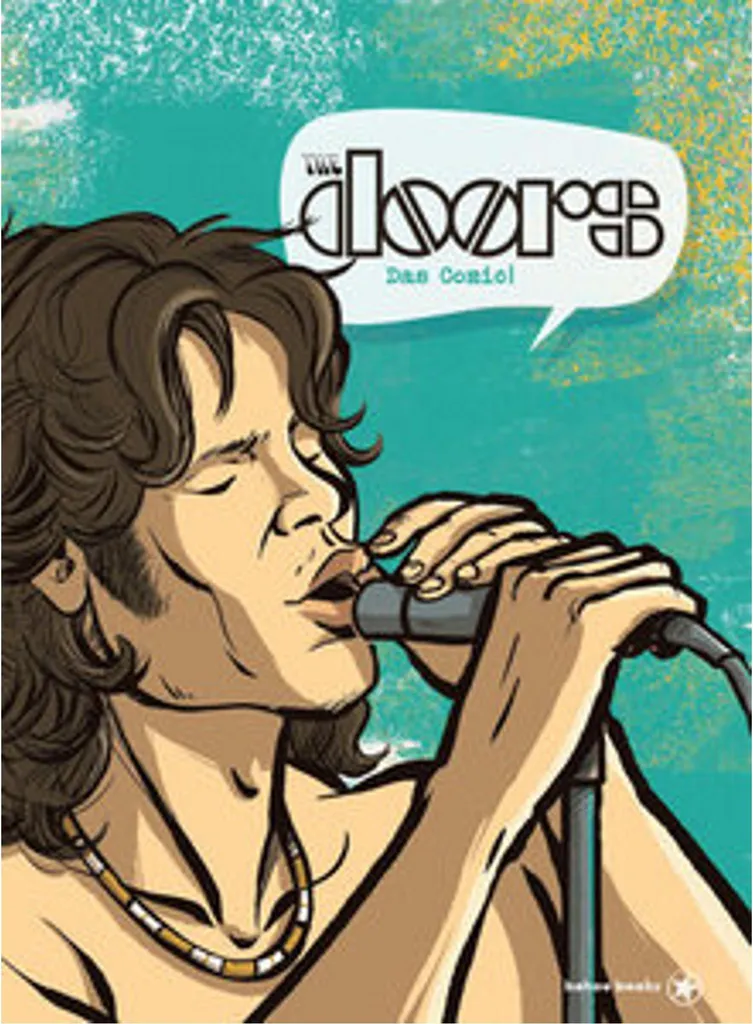 The Doors musique vinyle pour platine salon et soirée nostalgie