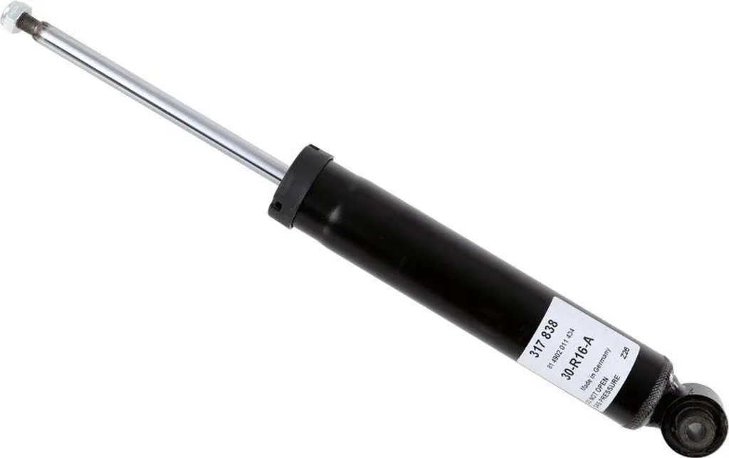 Amortisseur à Gaz SACHS 317 838 - Suspension Arrière Classe E et CLS