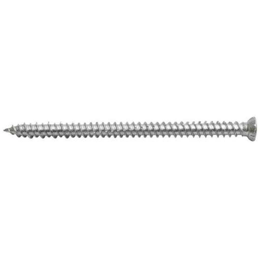 Rahmenschraube, Senkkopf SR-Z, 7,5 x 112 mm, ENPRO, 50 Stück
