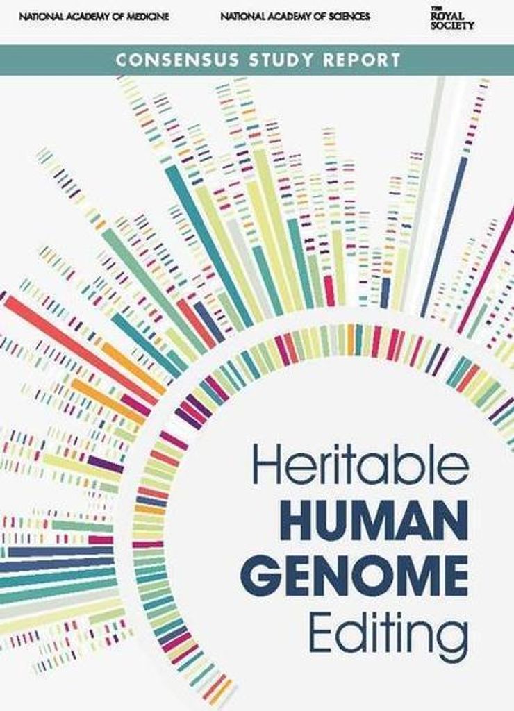 Heritable Human Genome Editing