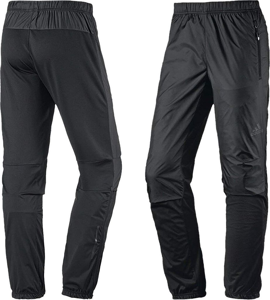 adidas Herren Outdoor Hose XPR Woven Pant Gr.6 schwarz (S92298)
