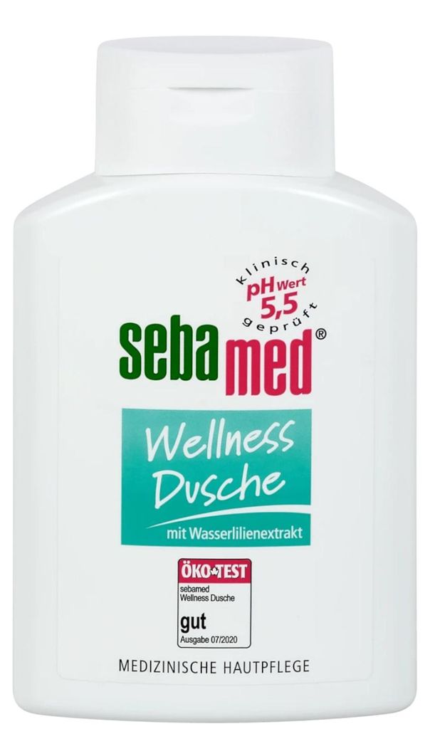 Sebamed Wellness Douche 200ml Produktbild 