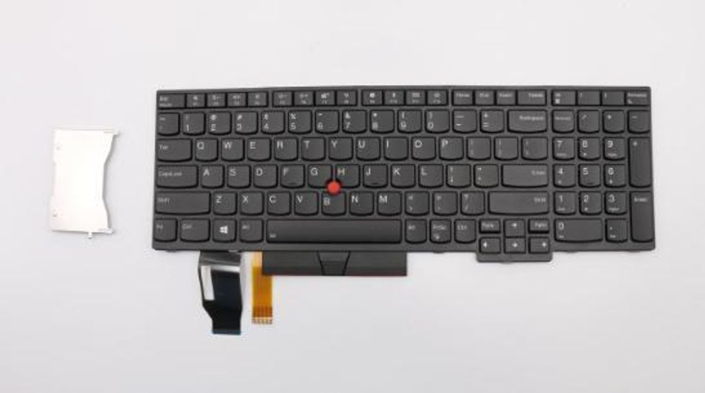 Lenovo FRU01YP709, Tastatur, US Englisch, Tastatur mit Hintergrundbeleuchtung, Lenovo, ThinkPad P72