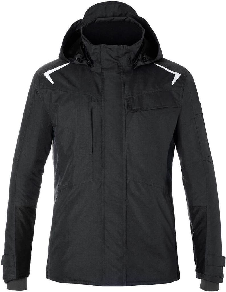 Kübler Bodyforce Wetterjacke PSA 2 schwarz Gr. XXL