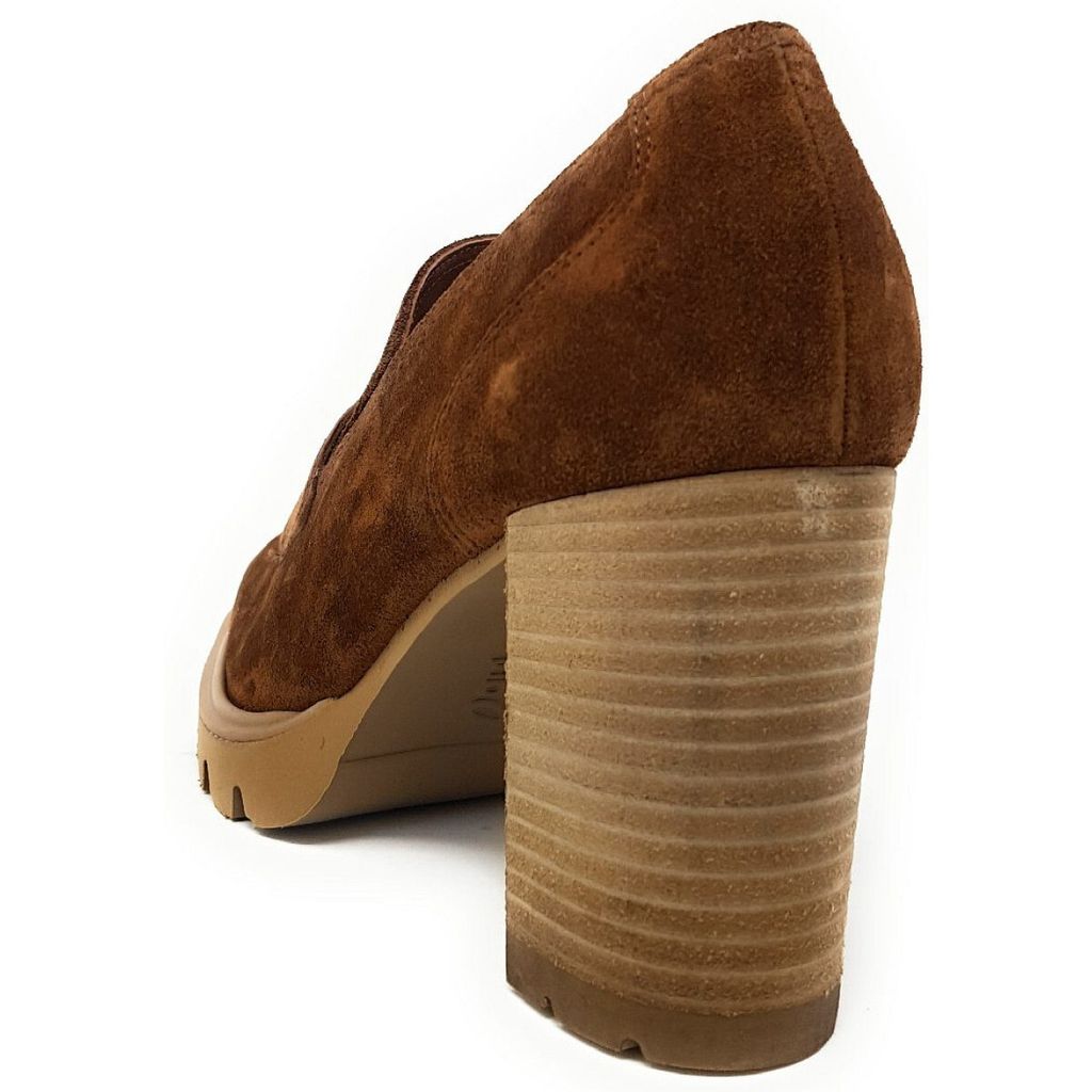 Paul Green Hochfrontpumps Trotteur Toffee Damen Produktbild 23