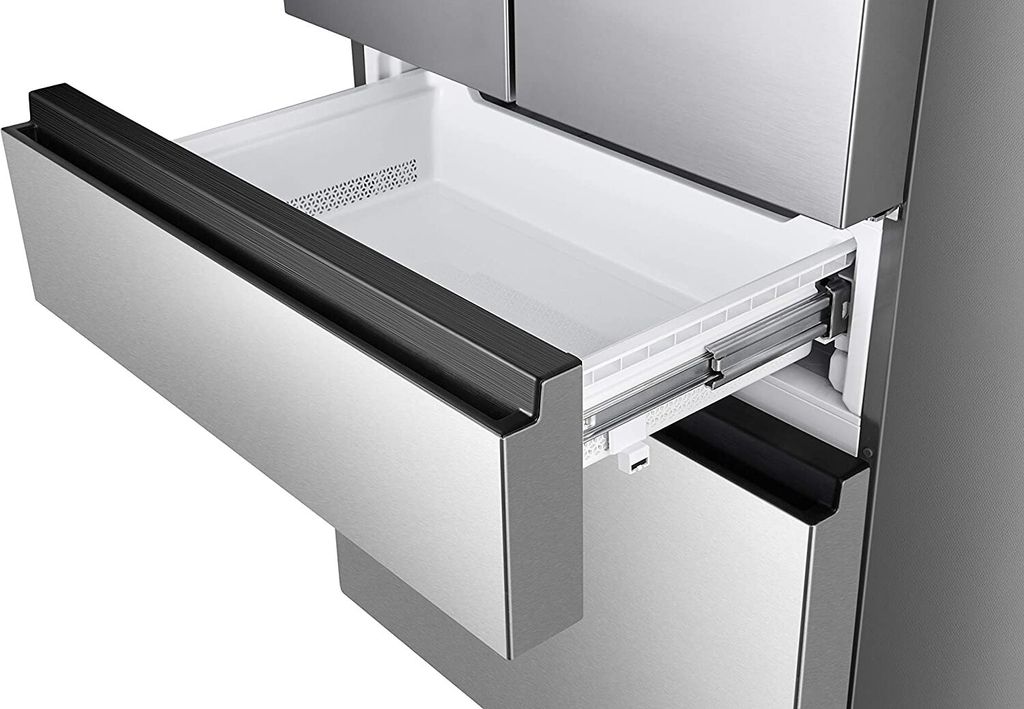 Hisense - RF540N4SBI2 - Kühl-Gefrierkombination - French Produktbild 12