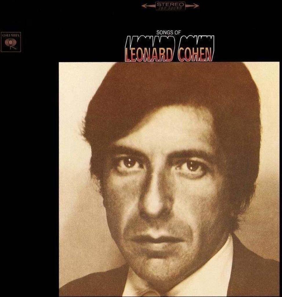 Leonard Cohen - Songs of Leonard Cohen (Reissue) (LP)