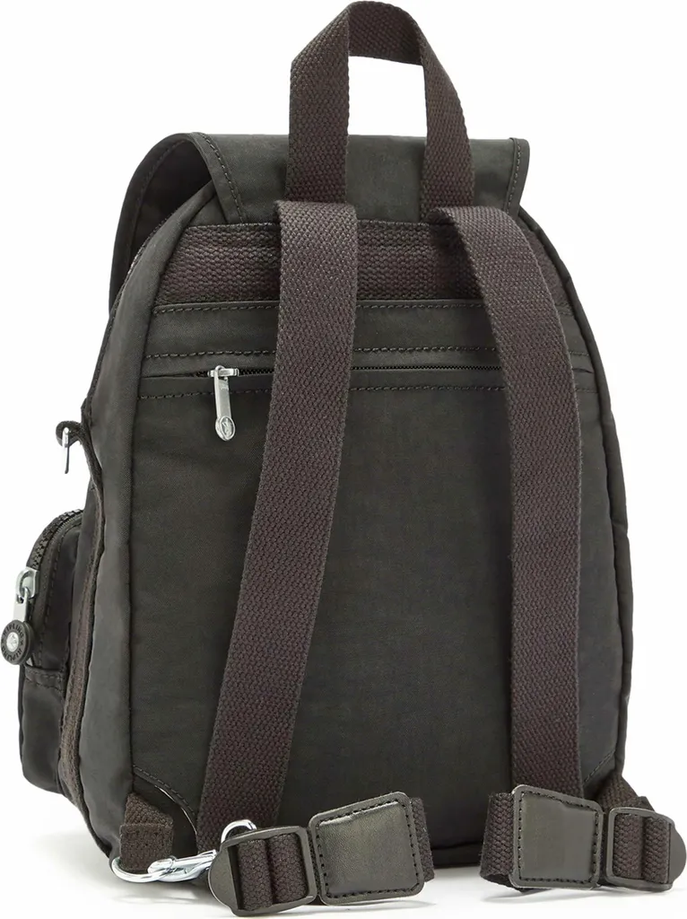 Kipling Firefly UP Sac Modulable Noir - Multi-poches et Déperlant - 11