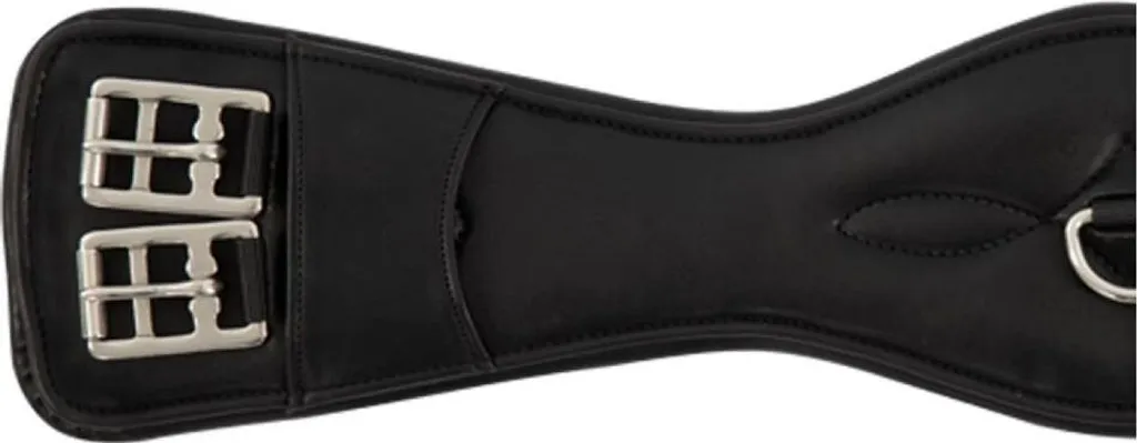 Équipement dressage : Sangle Premiere Drancy 60 cm synthétique Noir