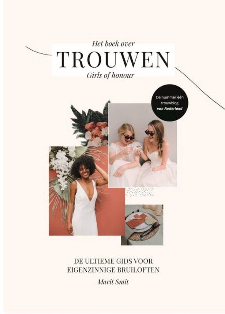 Vrije Uitgevers, de Het boek over trouwen
