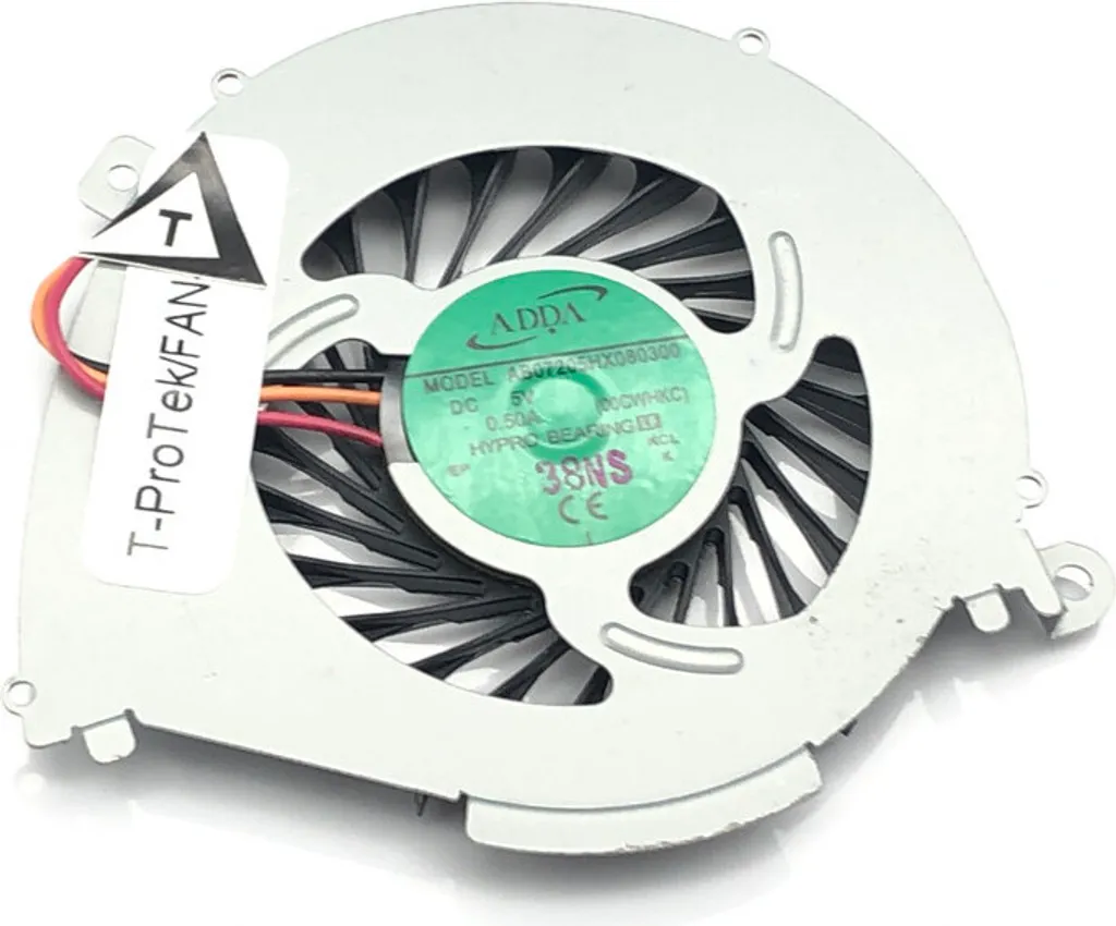 Ventilateur de remplacement pour Sony SVF143A1YT - Refroidisseur CPU Neuf - 2