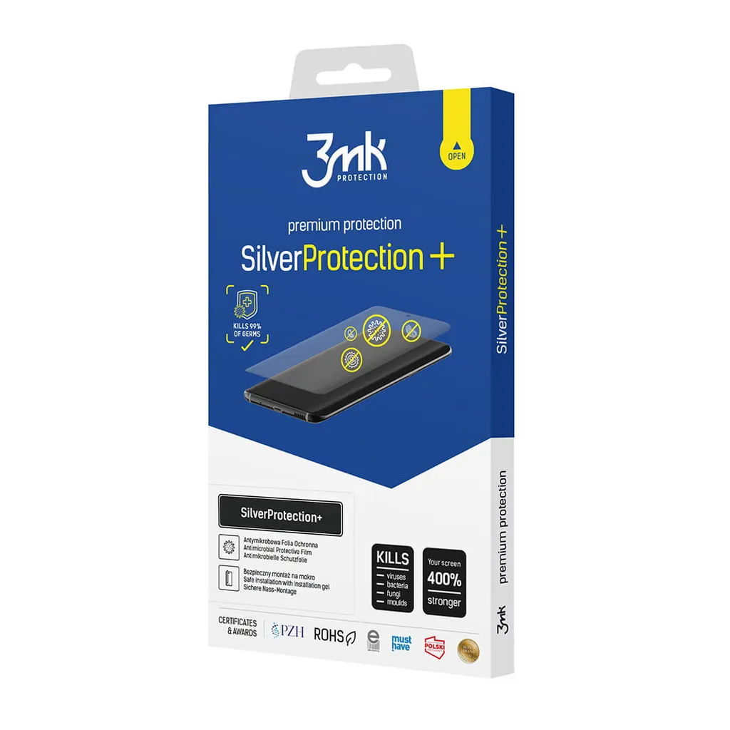 Samsung Xcover 5 & 3Mk Silverprotection+: Smartphone per Escursioni - 10