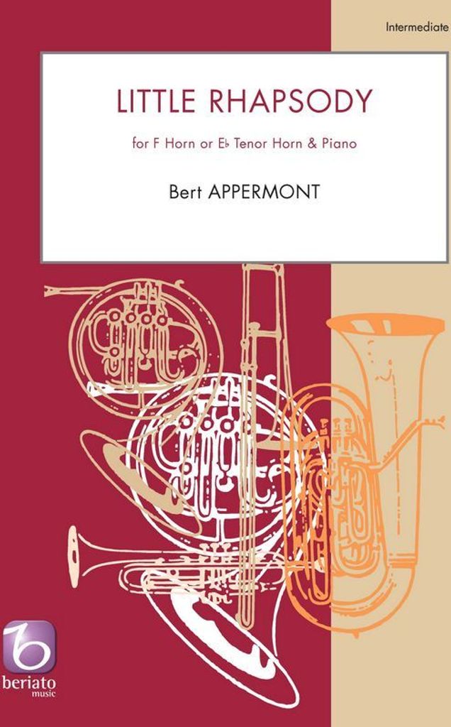 Little Rhapsody for horn and piano