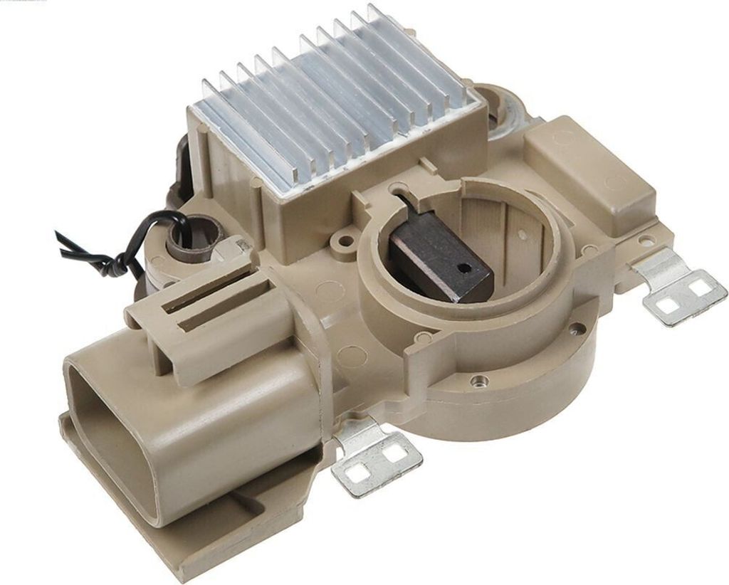 AS-PL ARE5019T Lichtmaschinenregler 12V für MAZDA 5 (CR19) Generator