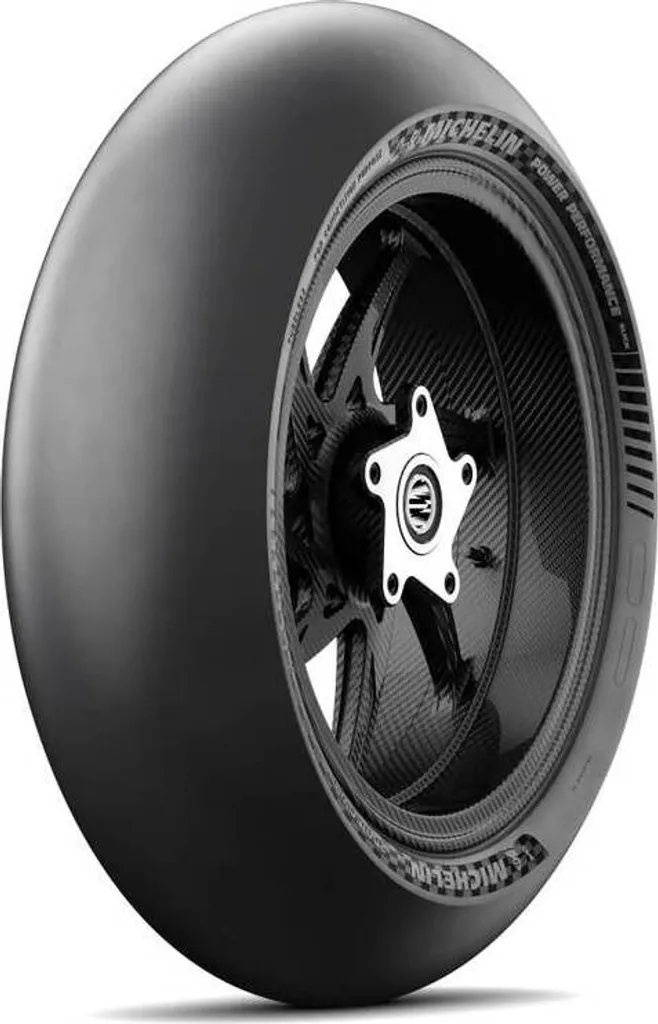 Pneu Michelin Power Performance Slick 190/60 R17 TL NHS Rear Medium/Hard