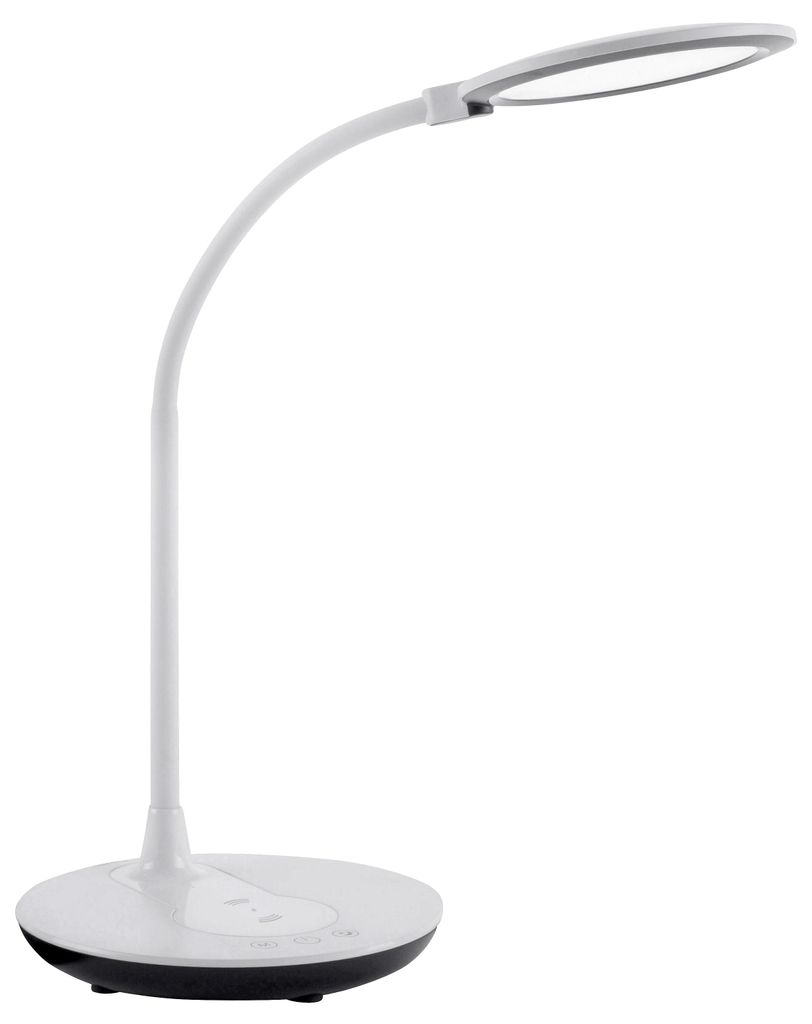 JUST LIGHT LED-Tischleuchte 14416-16 weiß, 5 W, 600 lm, Produktbild 