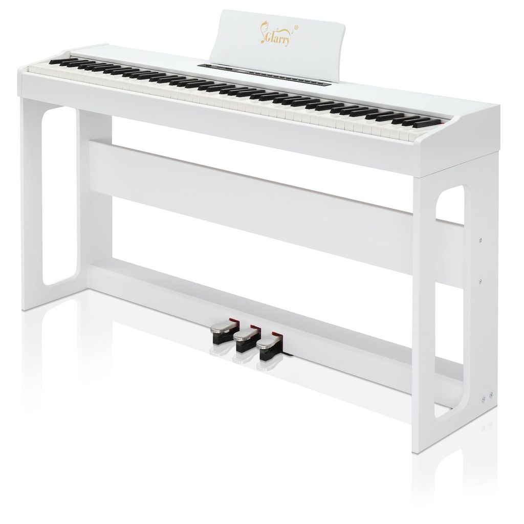 Piano elettrico FCH Piano elettrico digitale con 88 tasti a Immagine del prodotto 