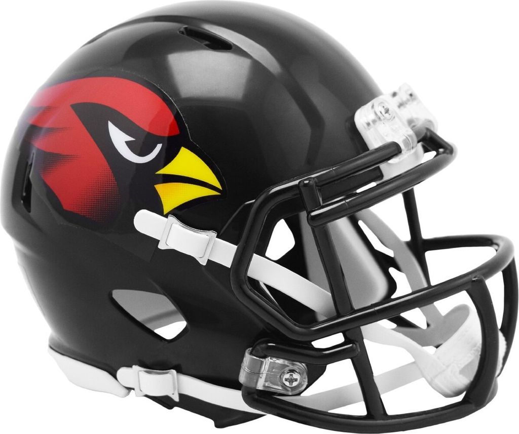 Riddell Speed Mini Football Helm ON-FIELD Arizona Cardinals