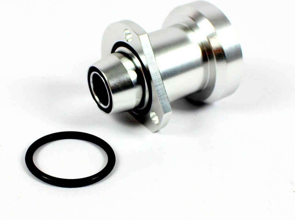 Anschlußflansch Blow OFF SSQV Monzä BOV für Audi TT Q5 VW Golf GTI 2.0T EA888