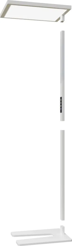 Lampadaire LED puissant pour bureau sombre solution 10500lm Sensor
