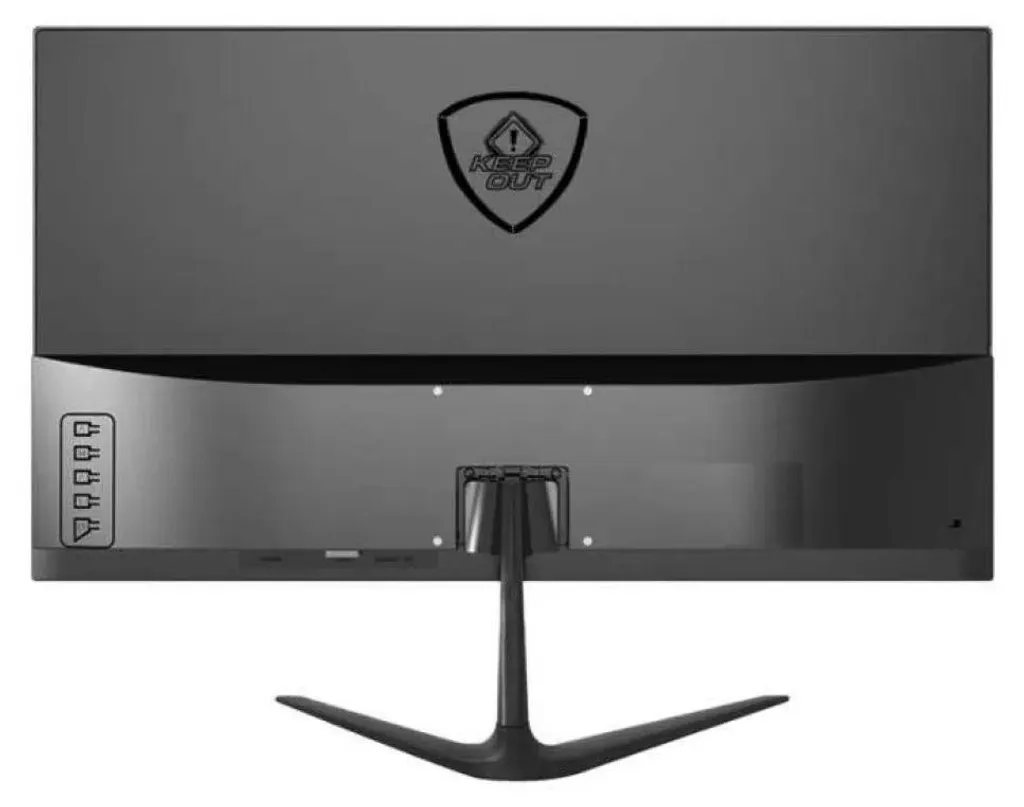 Moniteur PC de bureau Full HD LED avec temps de réponse de 1 ms - 2