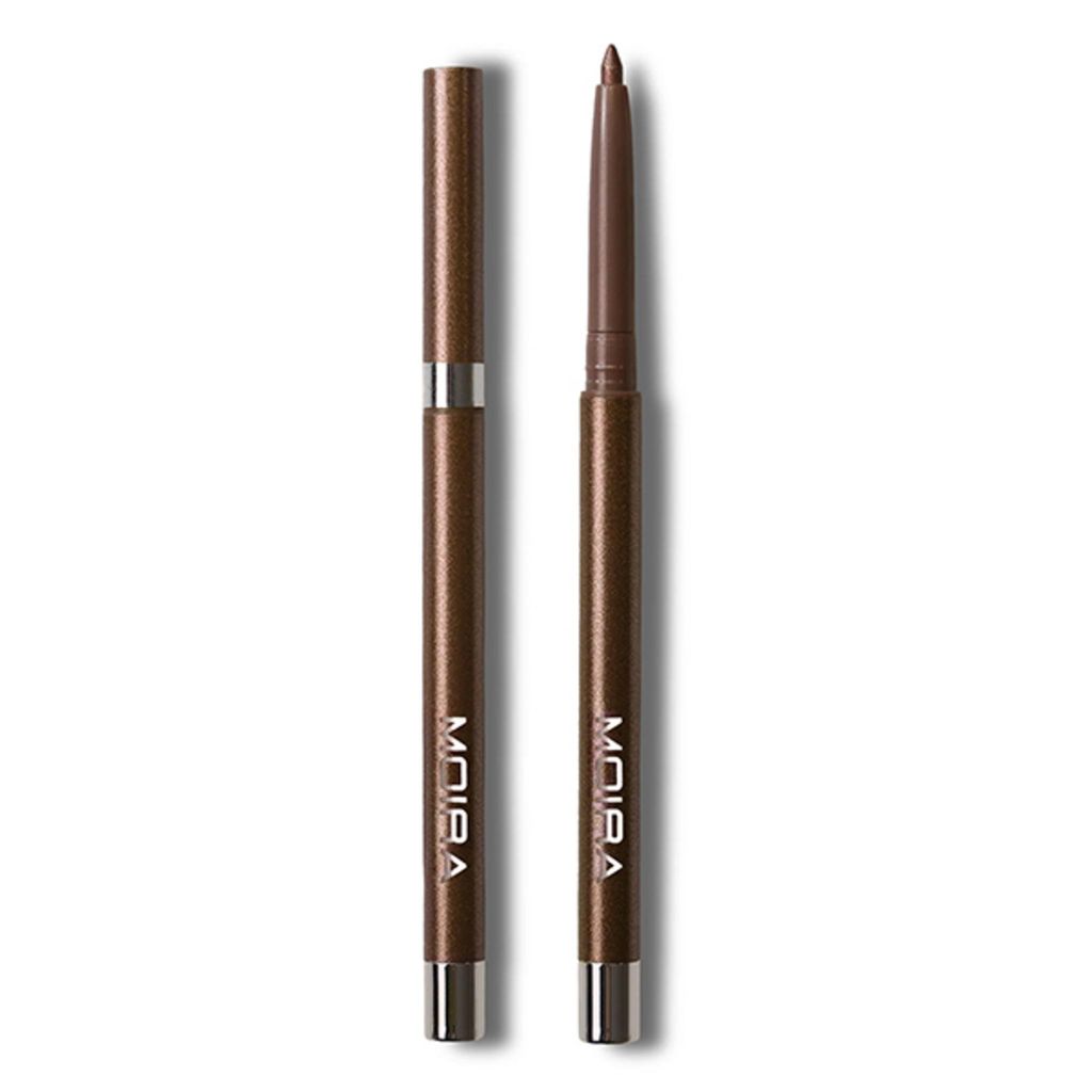 Moira Statement Shimmer Liner Metaliczny brąz Zdjęcie produktu 