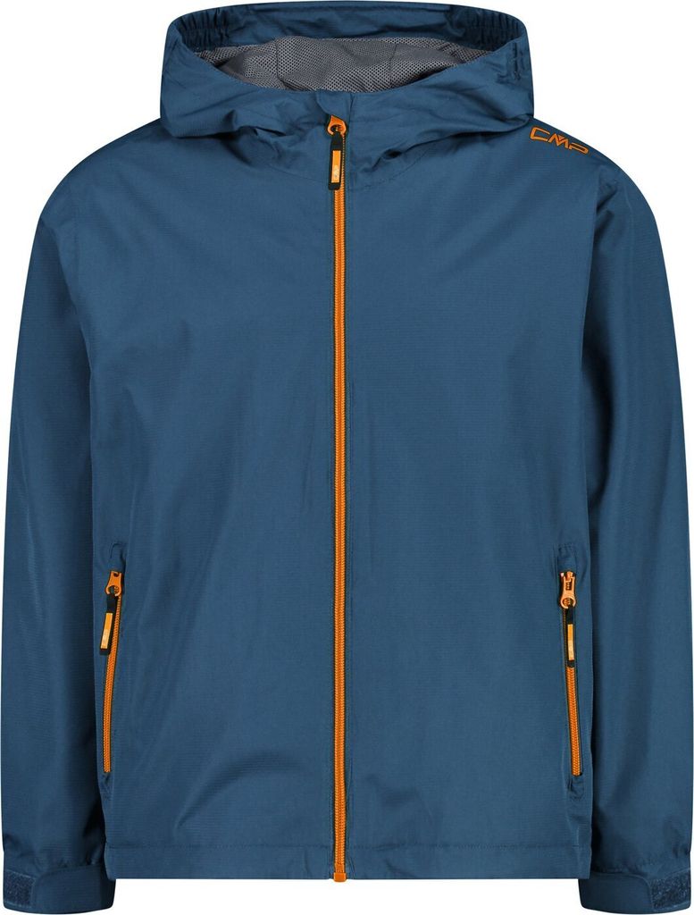 KID Jacket FIX Hood bluesteel (M951) 152