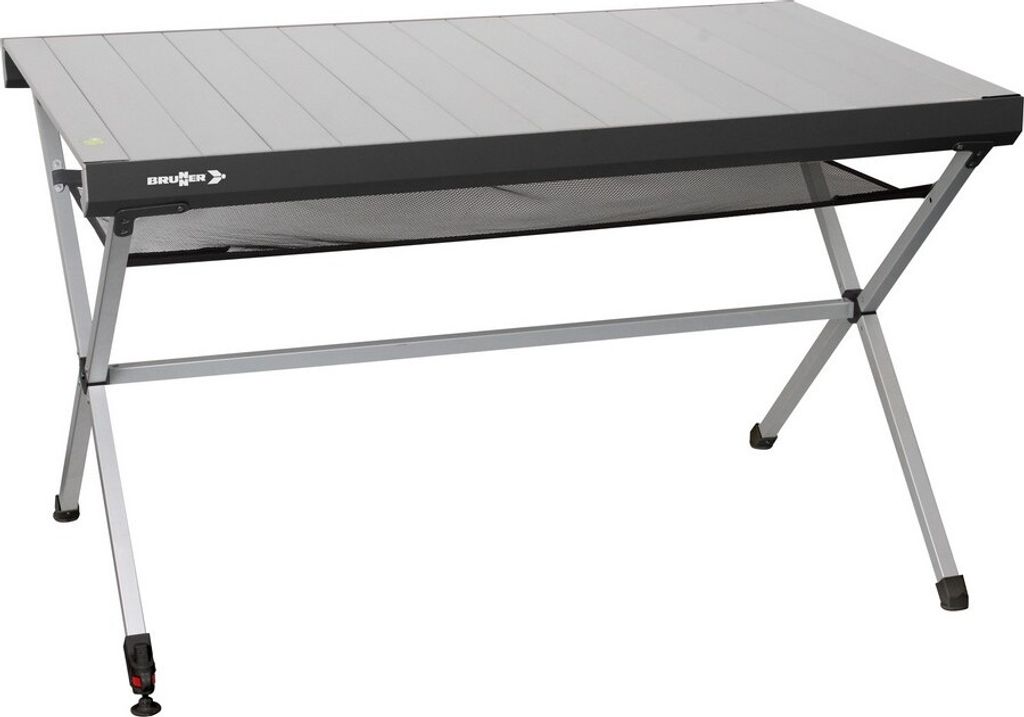 Brunner - TITANIUM AXIA 2 Tisch - Maße: 104 x 62 x 72 cm