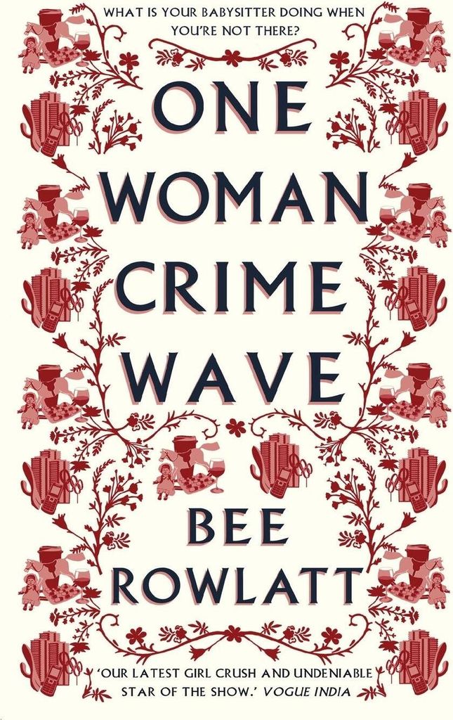 One Woman Crime Wave
