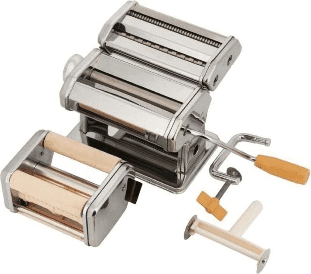 Maestro MR1679R Nudelmaschine 2in1 Nudeln / Ravioli / Produktbild 3