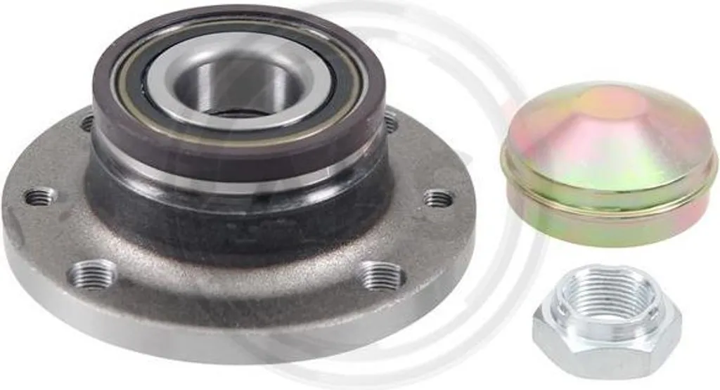 Kit Cuscinetto Ruota A.B.S. 200042 per Lancia Ypsilon e FIAT Idea