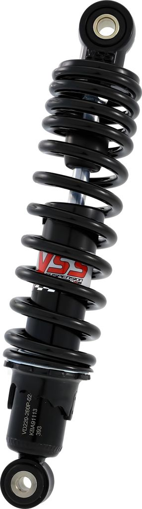 Stoßdämpfer YSS VD220-260P-02-8 für Peugeot Speedfight 2 LC AC 1 307 WRC 3 4 50 ccm
