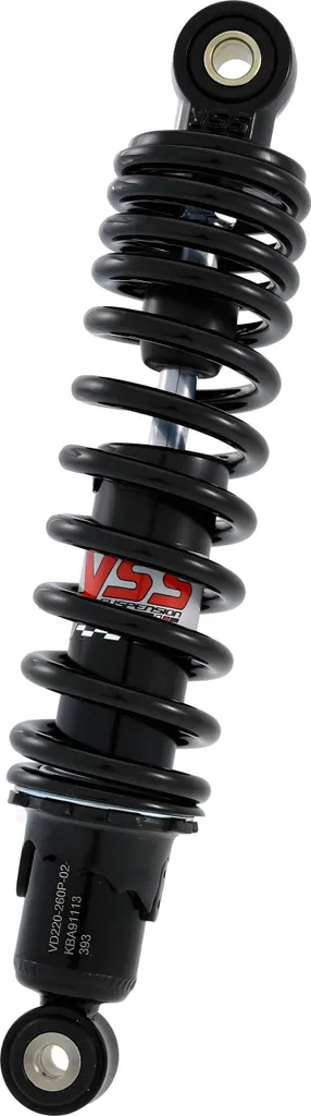 Amortisseur hydraulique réglable YSS VD220-260P pour Speedfight 2