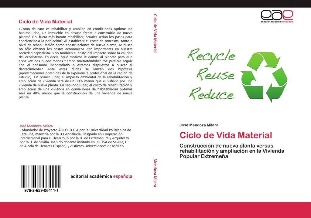 Ciclo de Vida Material