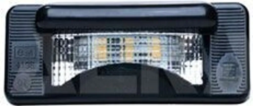 ALKAR 2405966 Éclairage de Plaque OE A9018200156 pour Mercedes Sprinter
