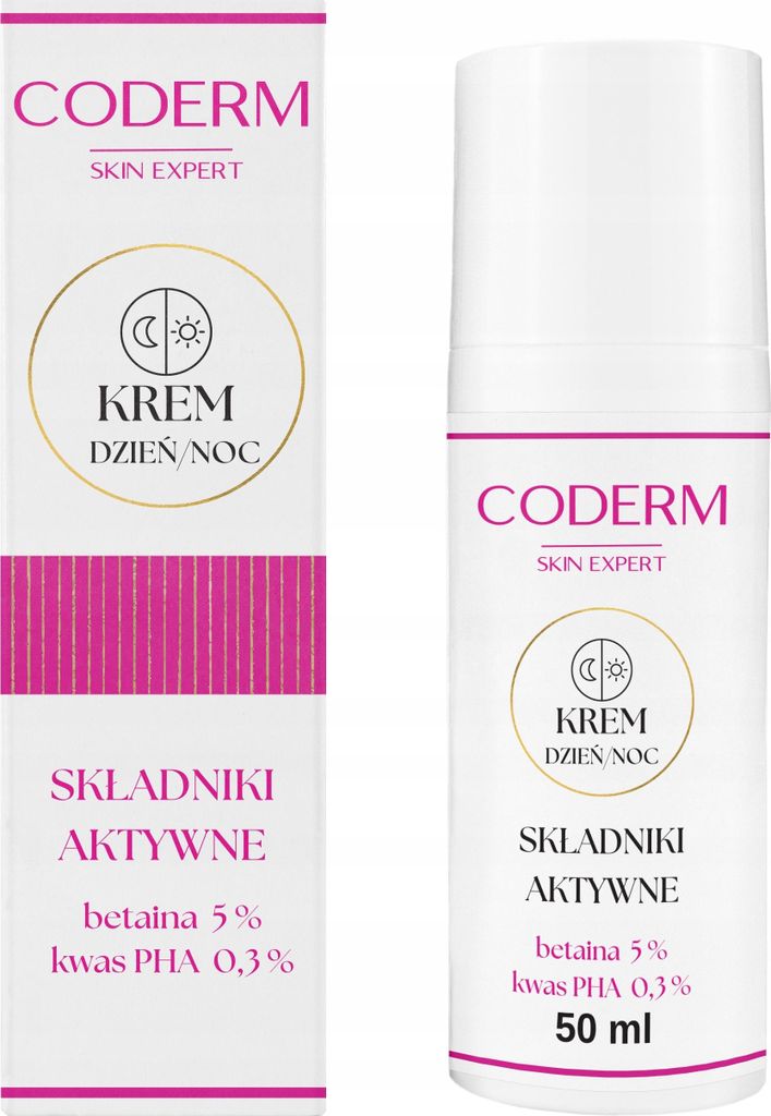 Premium Gesichtscreme - extreme Regeneration Coderm lipoactive 50ml