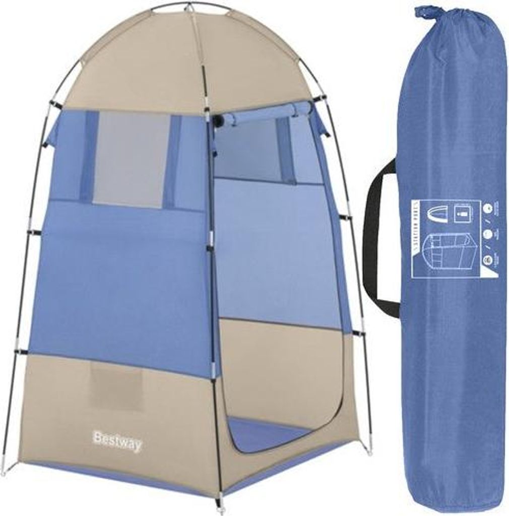 Tente à langer de plage BESTWAY 68002 Image du produit 